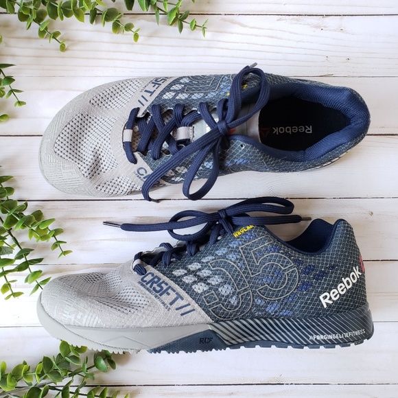 Reebok Other - Men's Reebok Crossfit Nano 5 Training Shoes